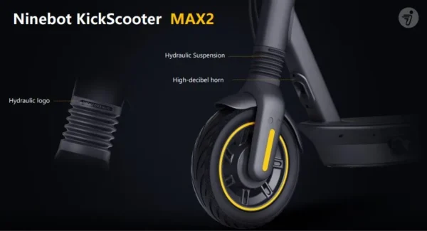 Xe Điện Scooter Segway Ninebot G65 (Max G2)