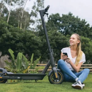 Xe Điện Scooter Segway Ninebot G65 (Max G2)