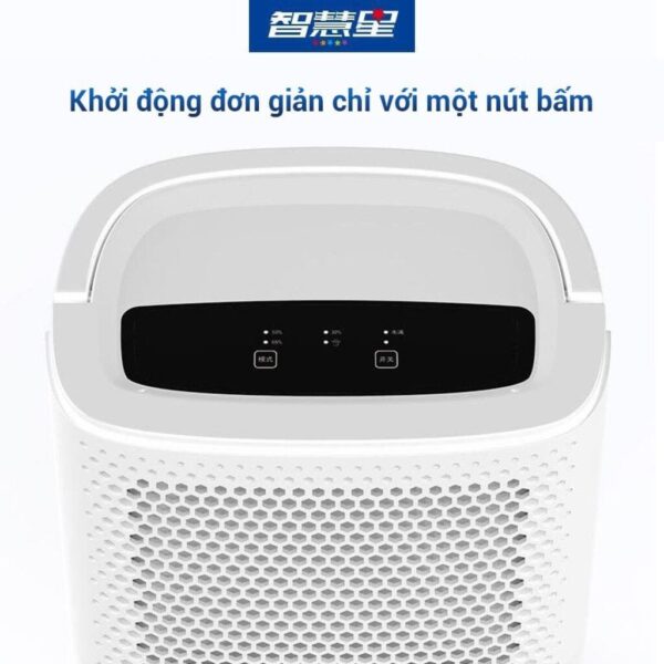 Máy hút ẩm Shinco 12L - có chức năng sấy quần áo