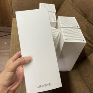 Bộ phát wifi 6 - Linksys Velop MX4200