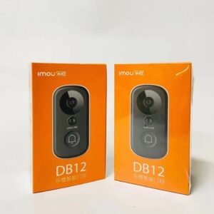 Chuông cửa thông minh hãng IMOU DB12 - kết nối wifi & App