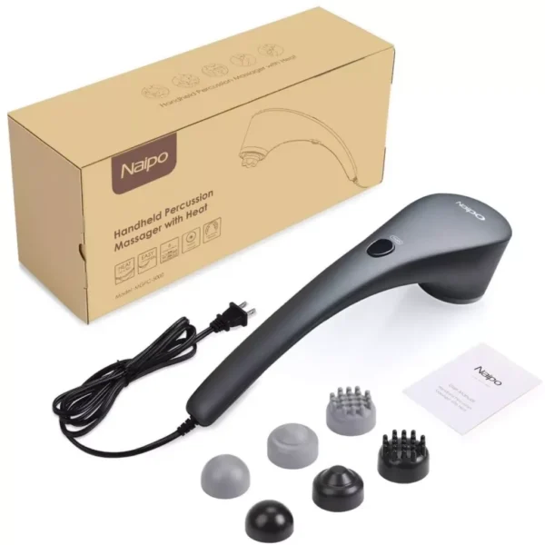 Máy Massage cầm tay chính hãng NAIPO MGPC-5000