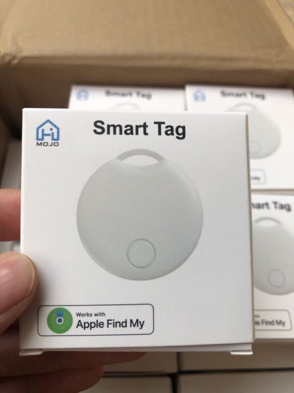 Thiết Bị Định Vị Smart Tag cho IP iOS